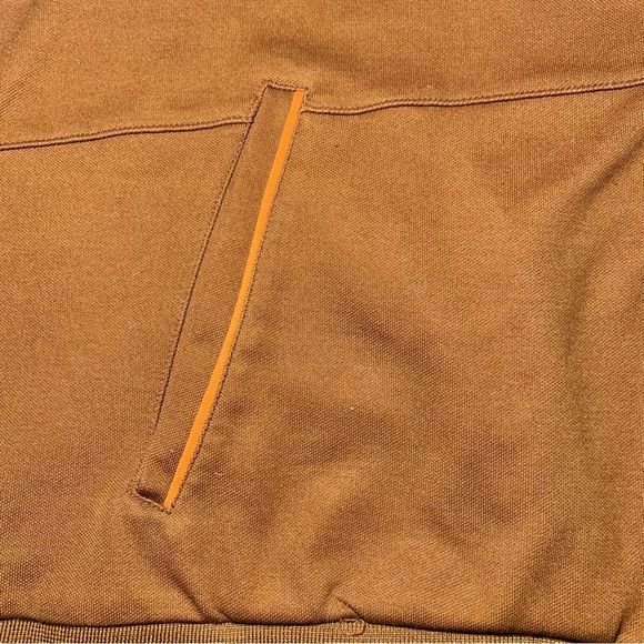 HARD ROCK CAFE Chicago Brown Zip Up Sweater (Size XL) - Picture 6 of 15